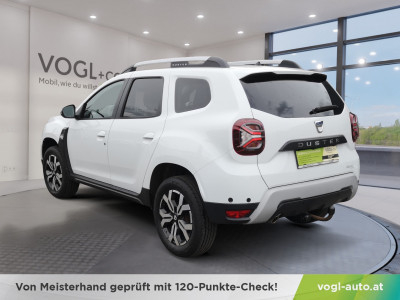 Dacia Duster Gebrauchtwagen