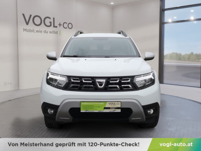 Dacia Duster Gebrauchtwagen