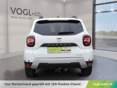 Dacia Duster Gebrauchtwagen