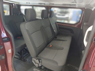 Nissan Primastar Vorführwagen