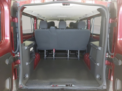 Nissan Primastar Vorführwagen