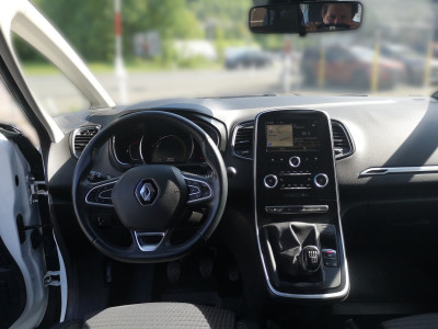 Renault Scénic Gebrauchtwagen