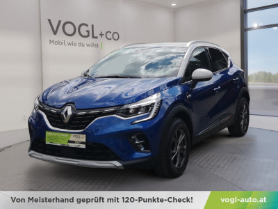 Renault Captur Gebrauchtwagen Renault Captur Gebrauchtwagen