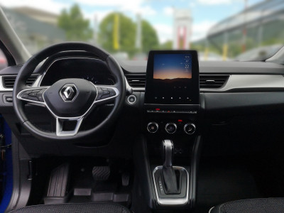 Renault Captur Gebrauchtwagen Renault Captur Gebrauchtwagen