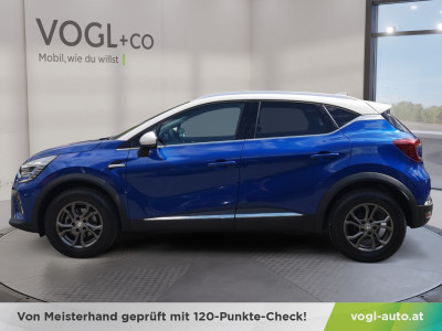 Renault Captur Gebrauchtwagen Renault Captur Gebrauchtwagen