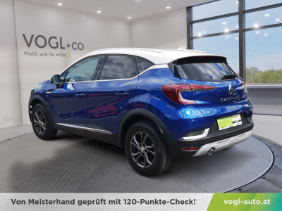 Renault Captur Gebrauchtwagen Renault Captur Gebrauchtwagen