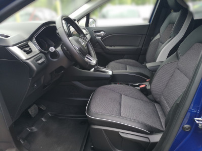 Renault Captur Gebrauchtwagen Renault Captur Gebrauchtwagen