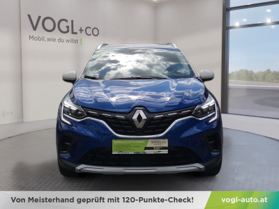 Renault Captur Gebrauchtwagen Renault Captur Gebrauchtwagen