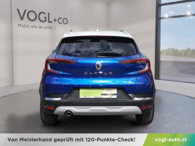 Renault Captur Gebrauchtwagen Renault Captur Gebrauchtwagen
