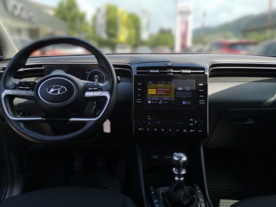 Hyundai Tucson Gebrauchtwagen Hyundai Tucson Gebrauchtwagen
