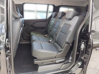 Nissan Townstar Vorführwagen