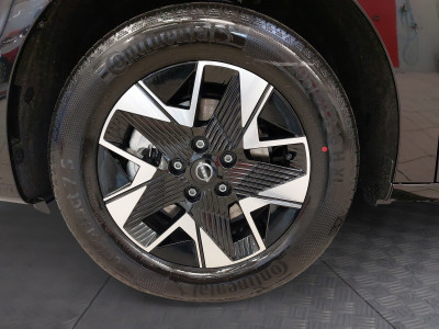 Nissan Townstar Vorführwagen