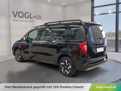 Nissan Townstar Vorführwagen