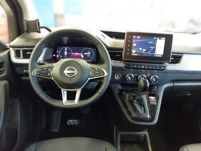 Nissan Townstar Vorführwagen