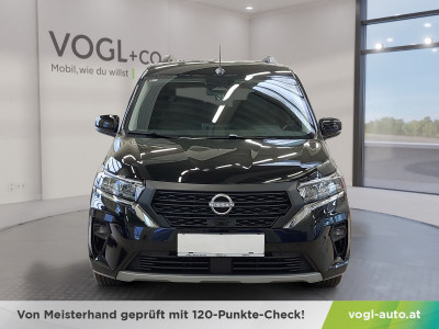 Nissan Townstar Vorführwagen