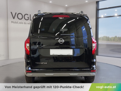 Nissan Townstar Vorführwagen