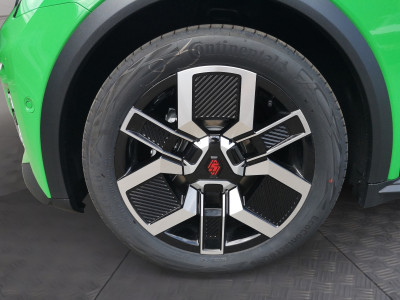 Renault R5 Vorführwagen