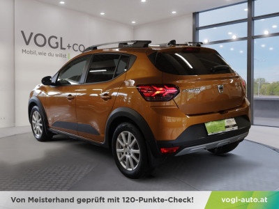 Dacia Sandero Gebrauchtwagen