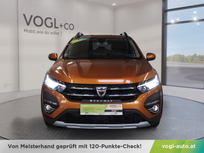 Dacia Sandero Gebrauchtwagen