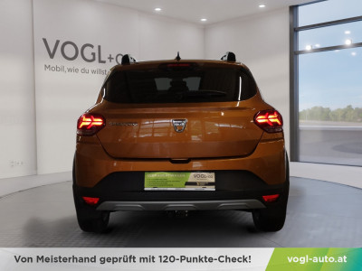 Dacia Sandero Gebrauchtwagen