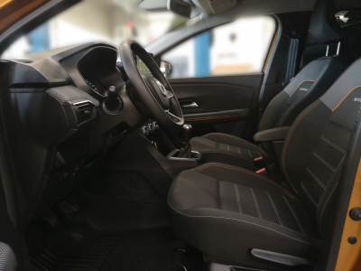 Dacia Sandero Gebrauchtwagen