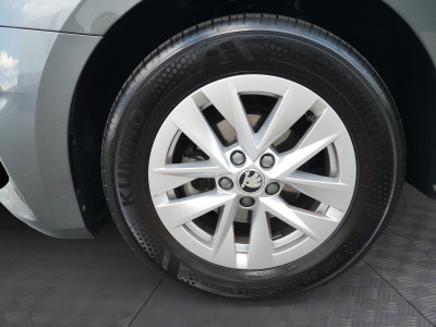 Skoda Fabia Gebrauchtwagen