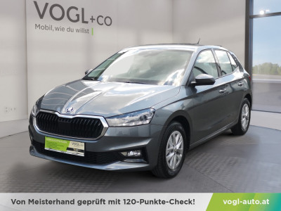 Skoda Fabia Gebrauchtwagen