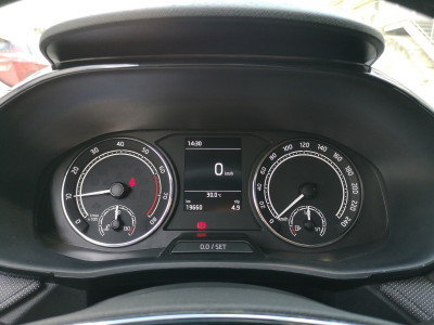Skoda Fabia Gebrauchtwagen