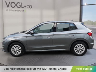 Skoda Fabia Gebrauchtwagen