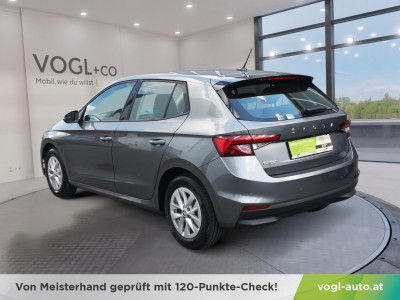 Skoda Fabia Gebrauchtwagen