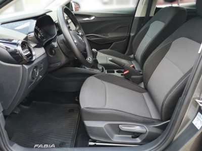 Skoda Fabia Gebrauchtwagen
