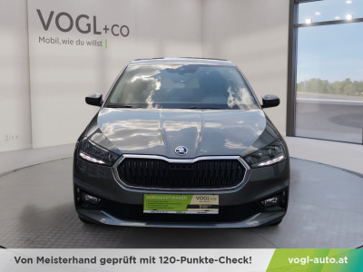 Skoda Fabia Gebrauchtwagen