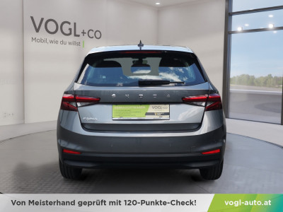 Skoda Fabia Gebrauchtwagen