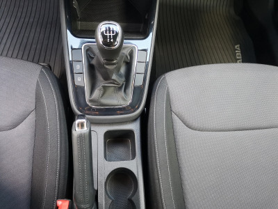 Skoda Fabia Gebrauchtwagen