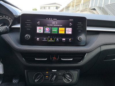 Skoda Fabia Gebrauchtwagen