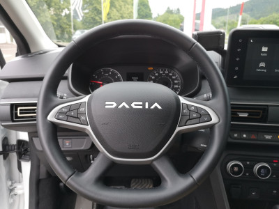 Dacia Sandero Gebrauchtwagen