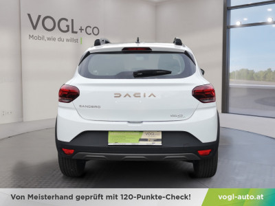 Dacia Sandero Gebrauchtwagen