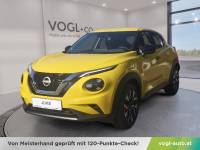 Nissan Juke Vorführwagen Nissan Juke Vorführwagen