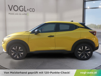Nissan Juke Vorführwagen Nissan Juke Vorführwagen
