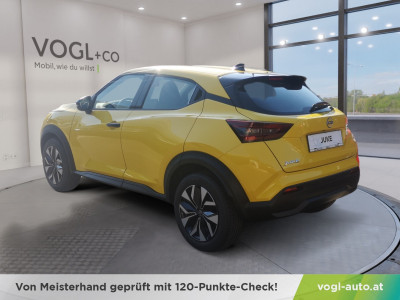 Nissan Juke Vorführwagen Nissan Juke Vorführwagen