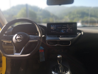 Nissan Juke Vorführwagen Nissan Juke Vorführwagen