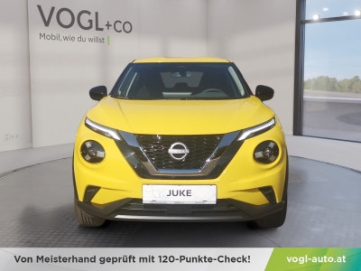 Nissan Juke Vorführwagen Nissan Juke Vorführwagen