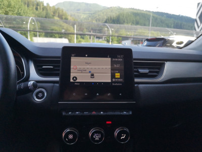 Renault Captur Gebrauchtwagen