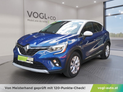 Renault Captur Gebrauchtwagen