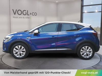 Renault Captur Gebrauchtwagen