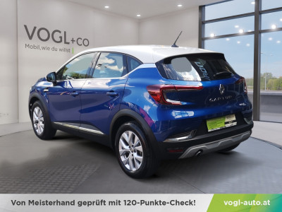 Renault Captur Gebrauchtwagen