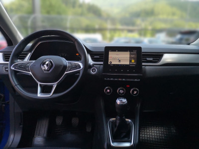 Renault Captur Gebrauchtwagen