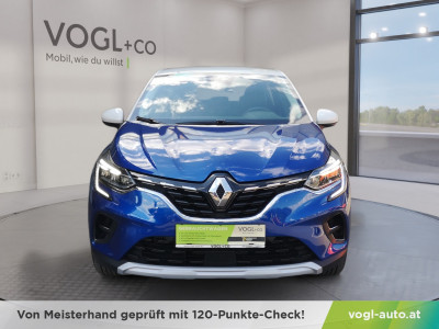 Renault Captur Gebrauchtwagen