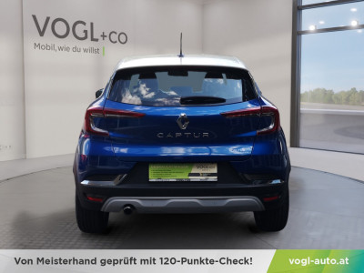 Renault Captur Gebrauchtwagen