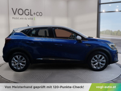 Renault Captur Gebrauchtwagen